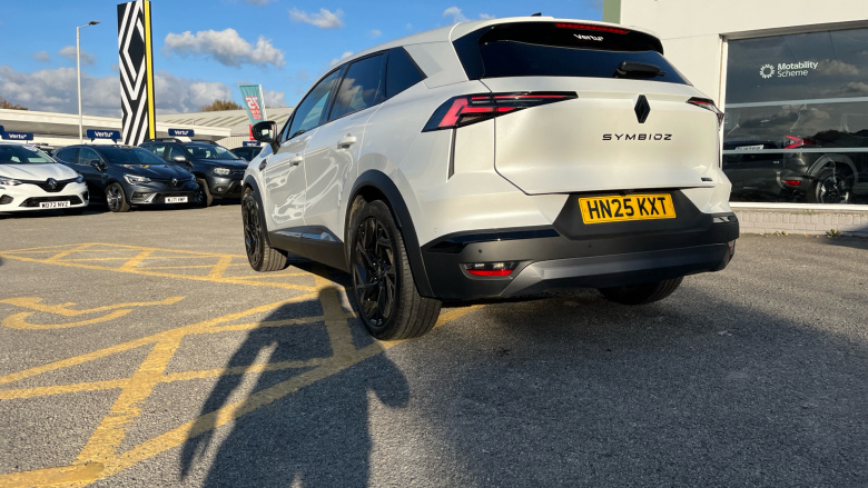 Renault Symbioz 1.6 E-Tech FHEV 145 Iconic Esprit Alpine 5dr Auto Hybrid Estate